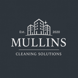 Mullins Cleaning Solutions Logo